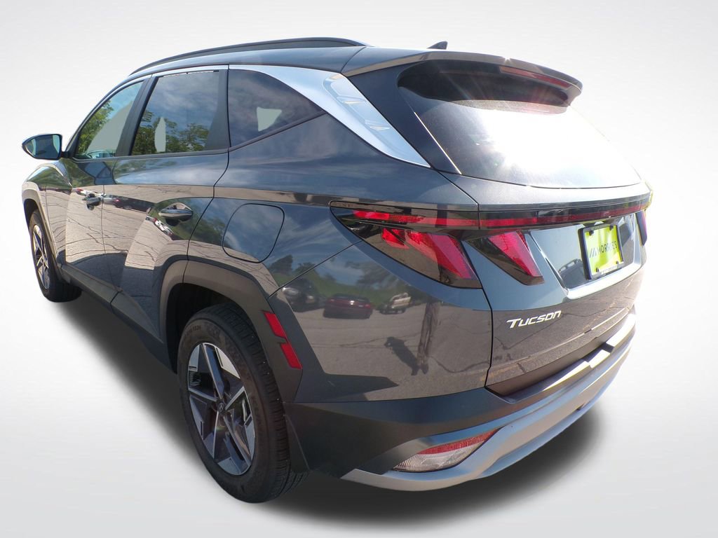 Used 2026 Hyundai Tucson SEL AWD/4WD image 4