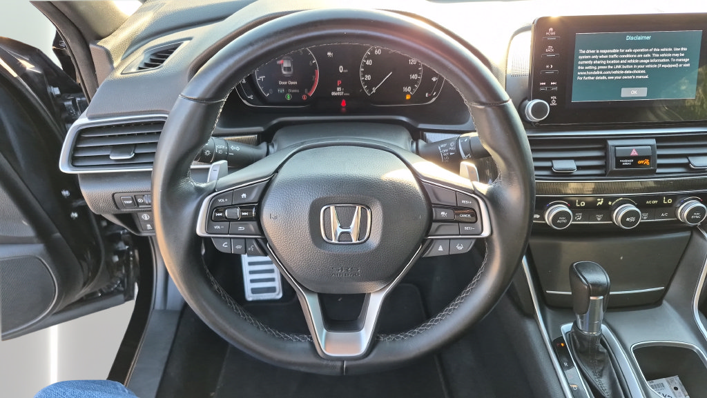 Used 2022 Honda Accord Sport image 12