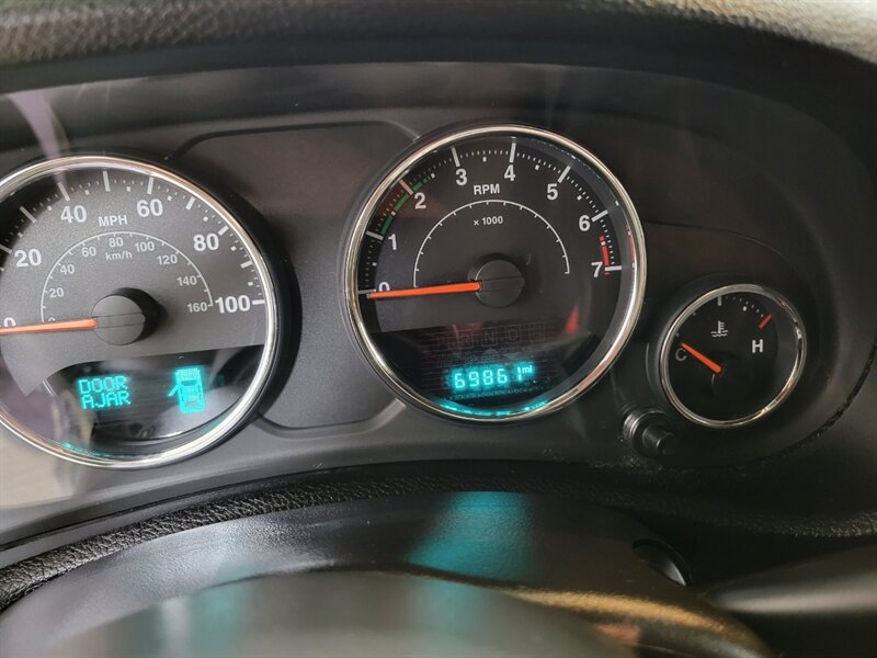 Used 2016 Jeep Wrangler Unlimited Sport w/ Quick Order Package 24S AWD/4WD image 31