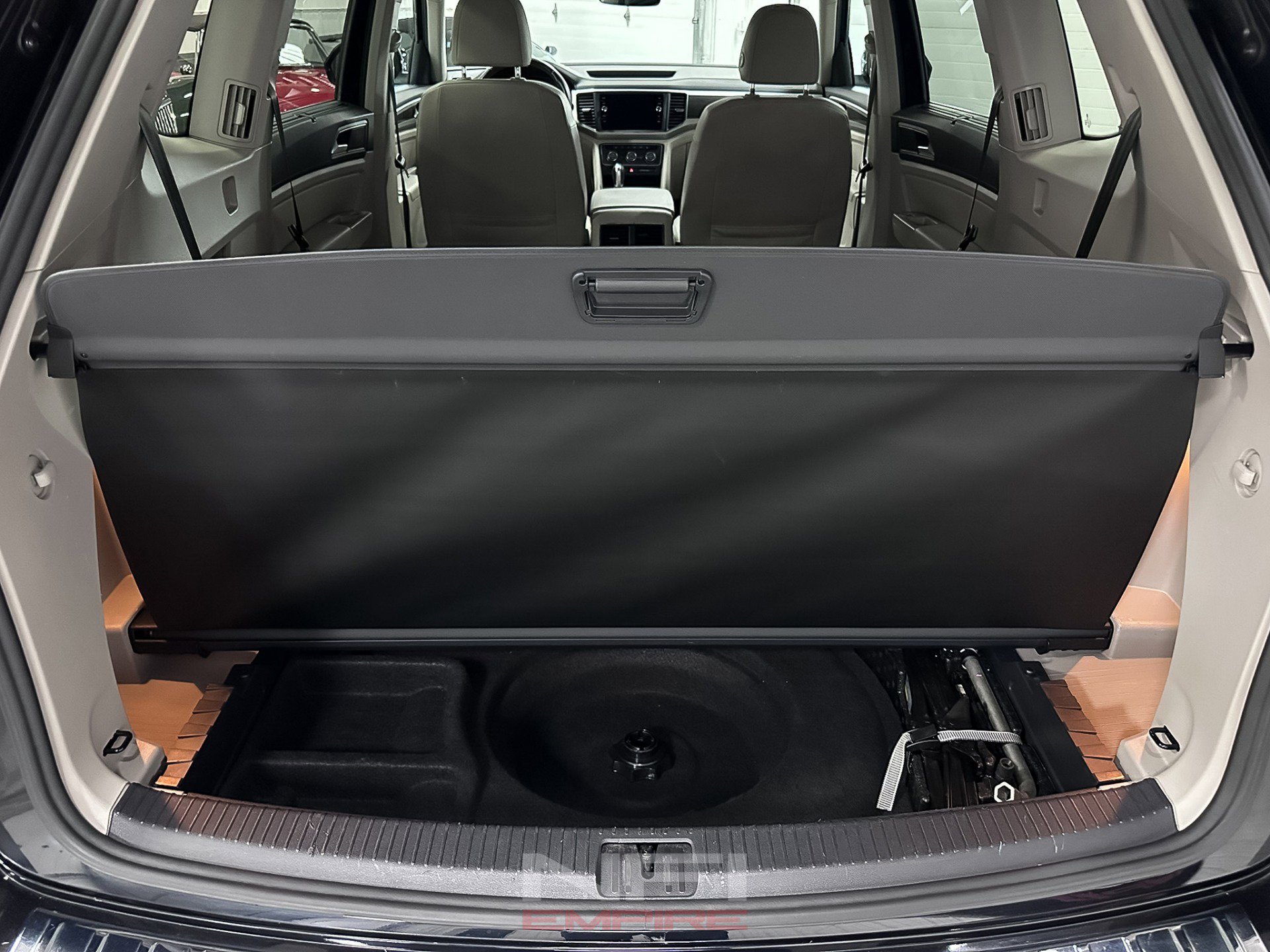 Used 2019 Volkswagen Atlas SE image 45