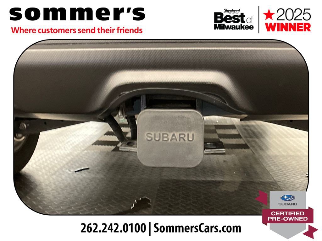 Certified 2024 Subaru Forester Wilderness AWD/4WD image 32
