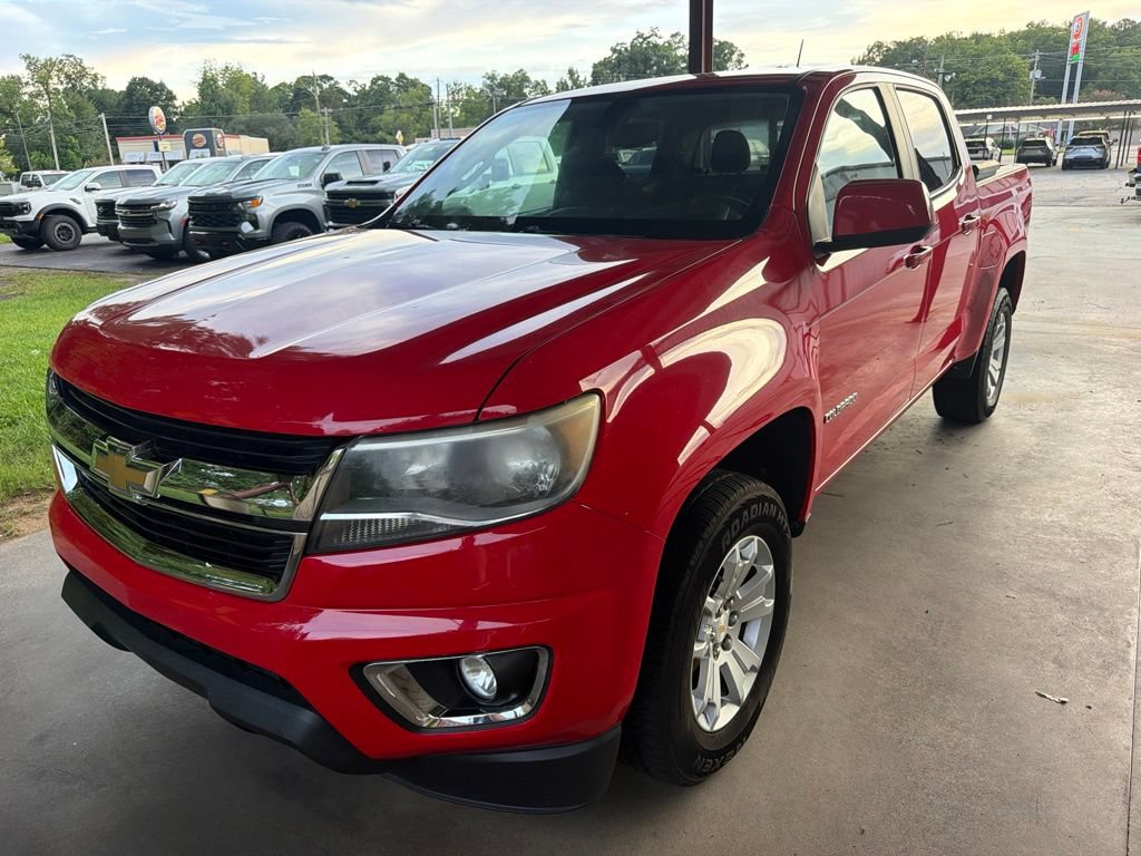 Used 2016 Chevrolet Colorado LT w/ LT Convenience Package RWD image 1