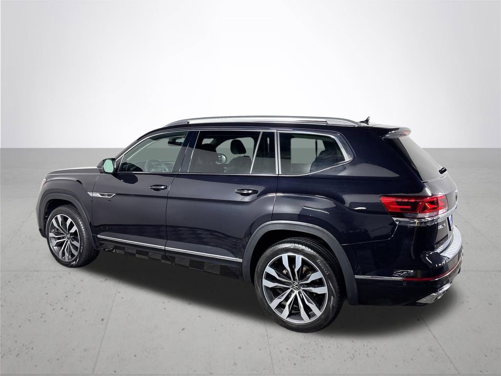 Used 2023 Volkswagen Atlas SEL Premium image 8