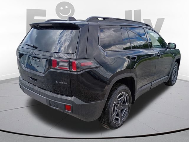 New 2026 Jeep Cherokee Limited AWD/4WD image 5
