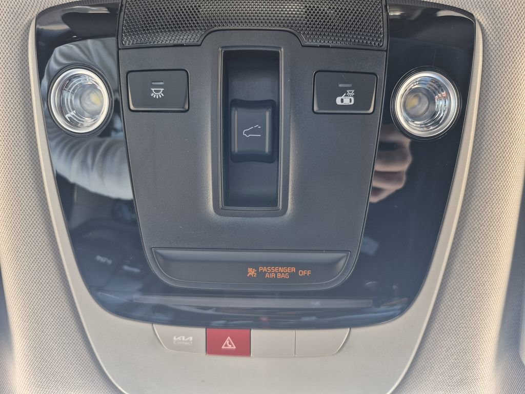 New 2026 Kia Sportage EX image 23