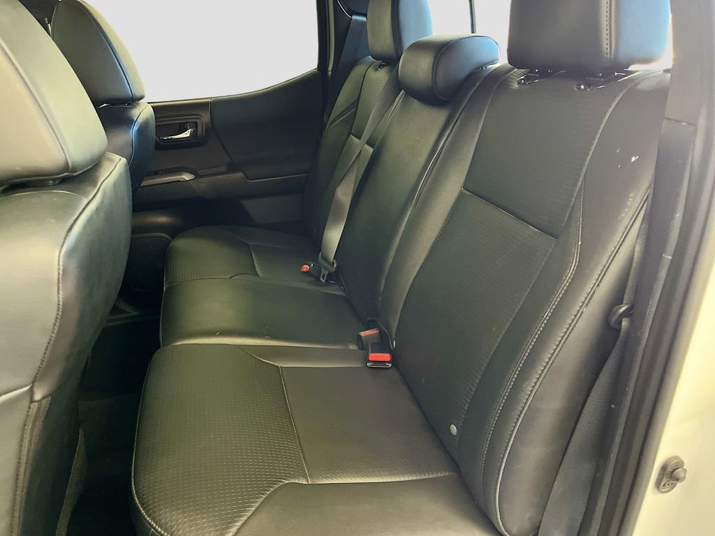 Used 2023 Toyota Tacoma TRD Sport w/ TRD Premium Sport Package image 26