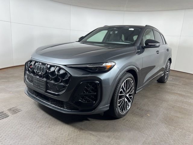 New 2026 Audi SQ5 Premium Plus image 3