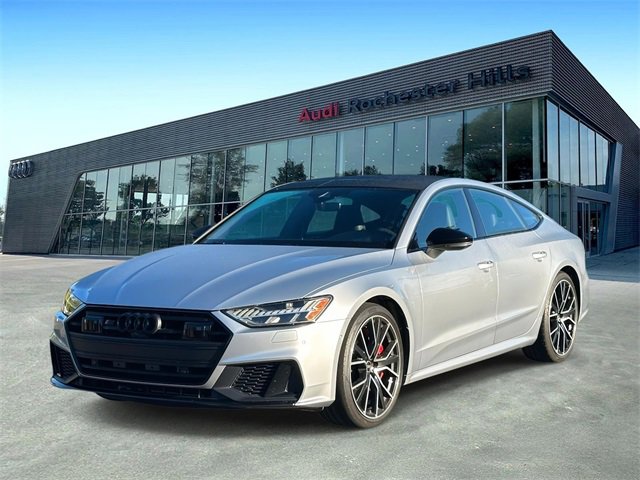 Used 2021 Audi S7 Premium Plus w/ S Sport Package