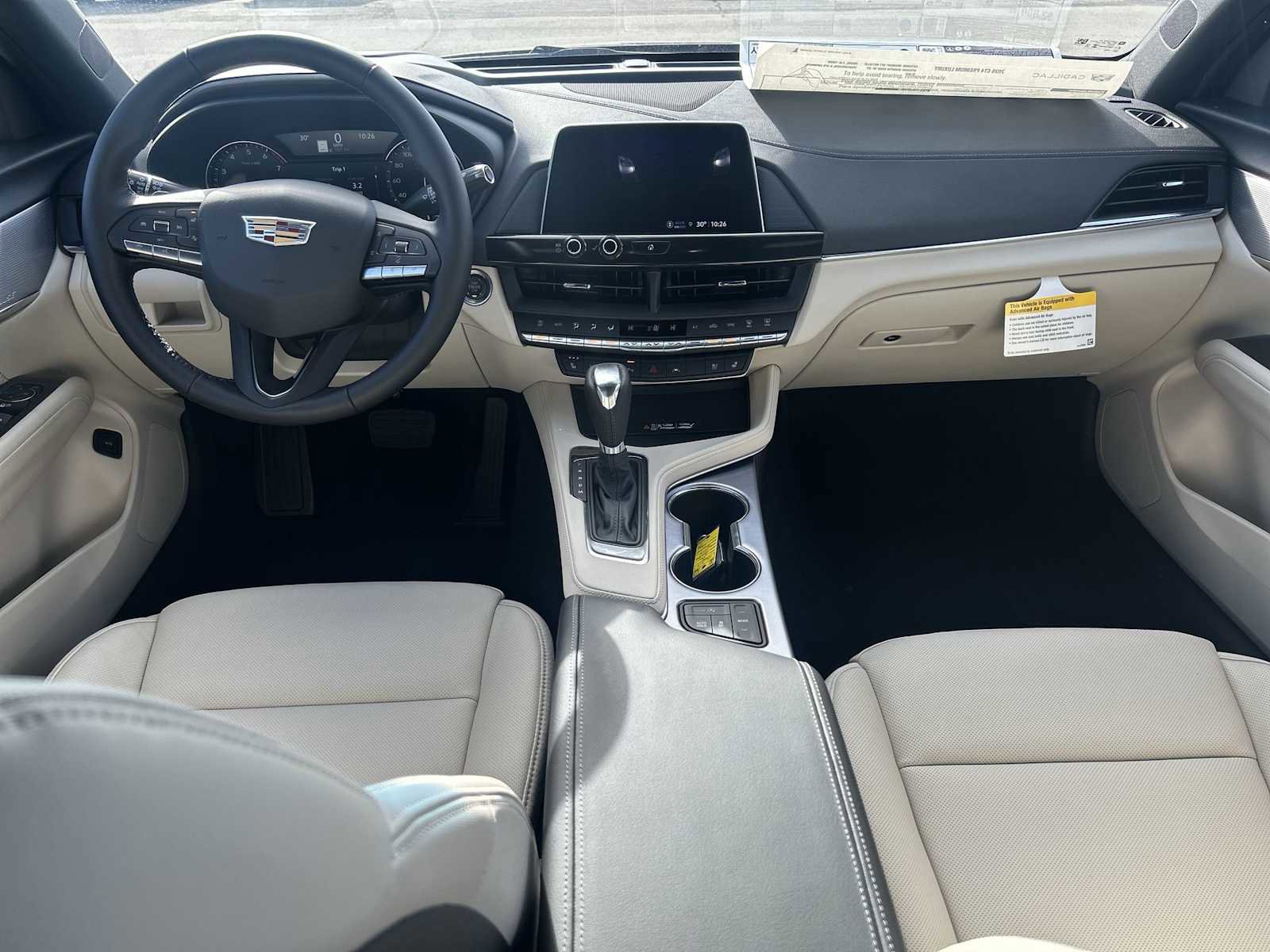 New 2026 Cadillac CT4 Premium Luxury AWD/4WD image 22