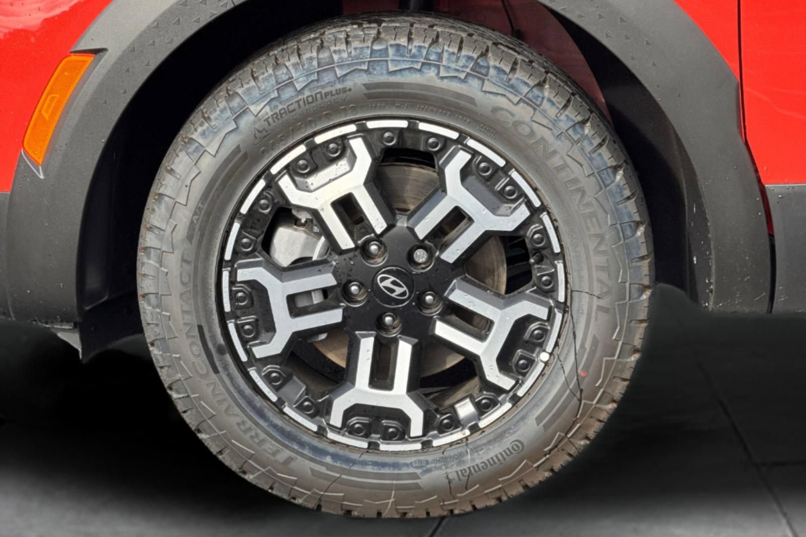 New 2025 Hyundai Santa Cruz XRT AWD/4WD image 26