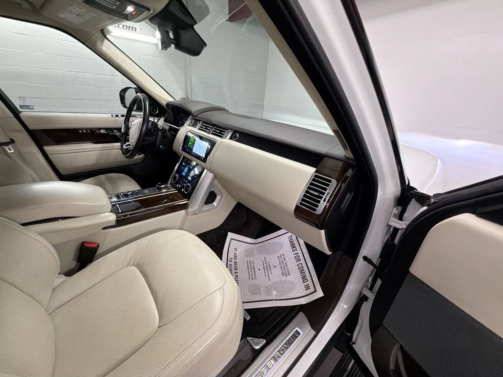 Used 2021 Land Rover Range Rover P525 Westminster Edition LWB AWD/4WD image 30