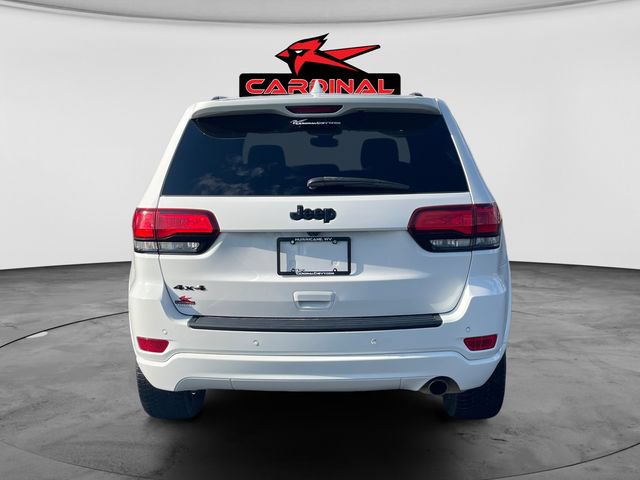Used 2020 Jeep Grand Cherokee Altitude AWD/4WD image 4