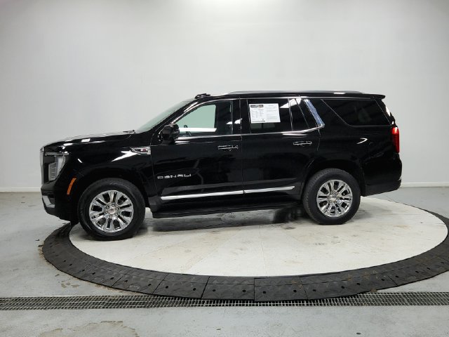 Used 2025 GMC Yukon Denali AWD/4WD image 5