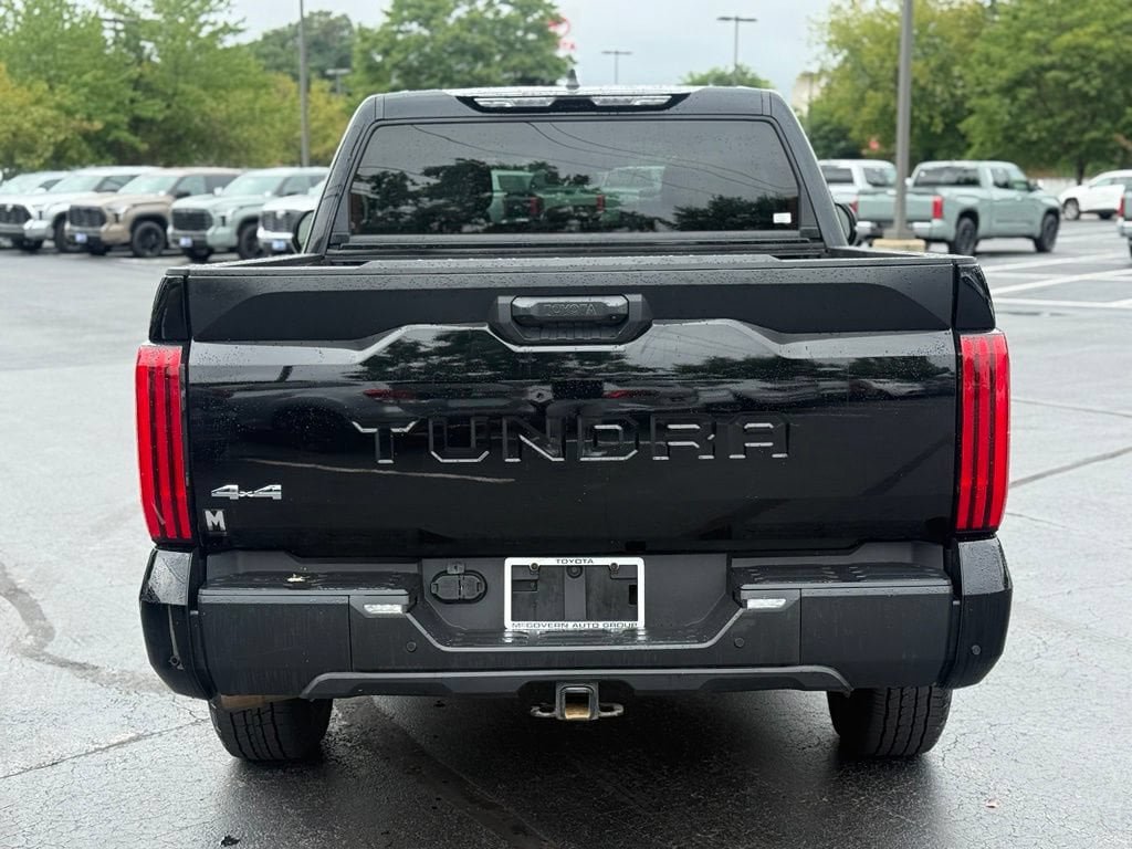 Used 2024 Toyota Tundra SR5 w/ SR5 Convenience Package AWD/4WD image 6