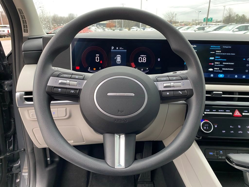 New 2026 Hyundai Tucson SEL image 9