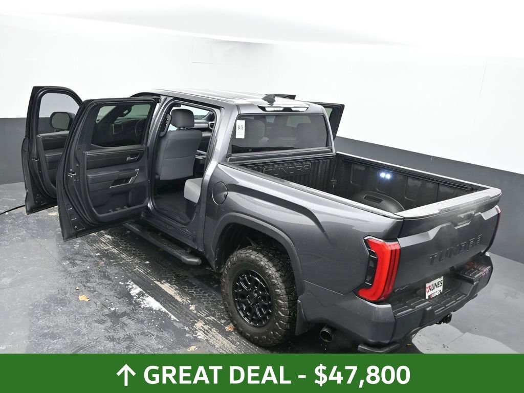 Used 2025 Toyota Tundra SR5 image 62