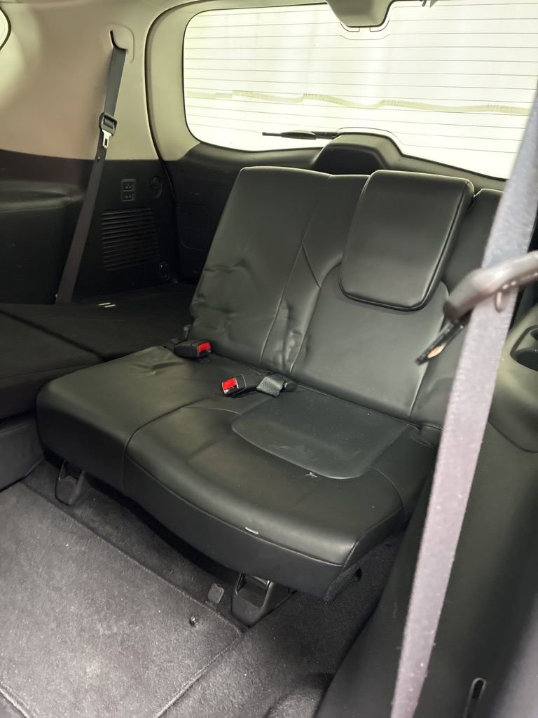 Used 2024 INFINITI QX80 Luxe image 27