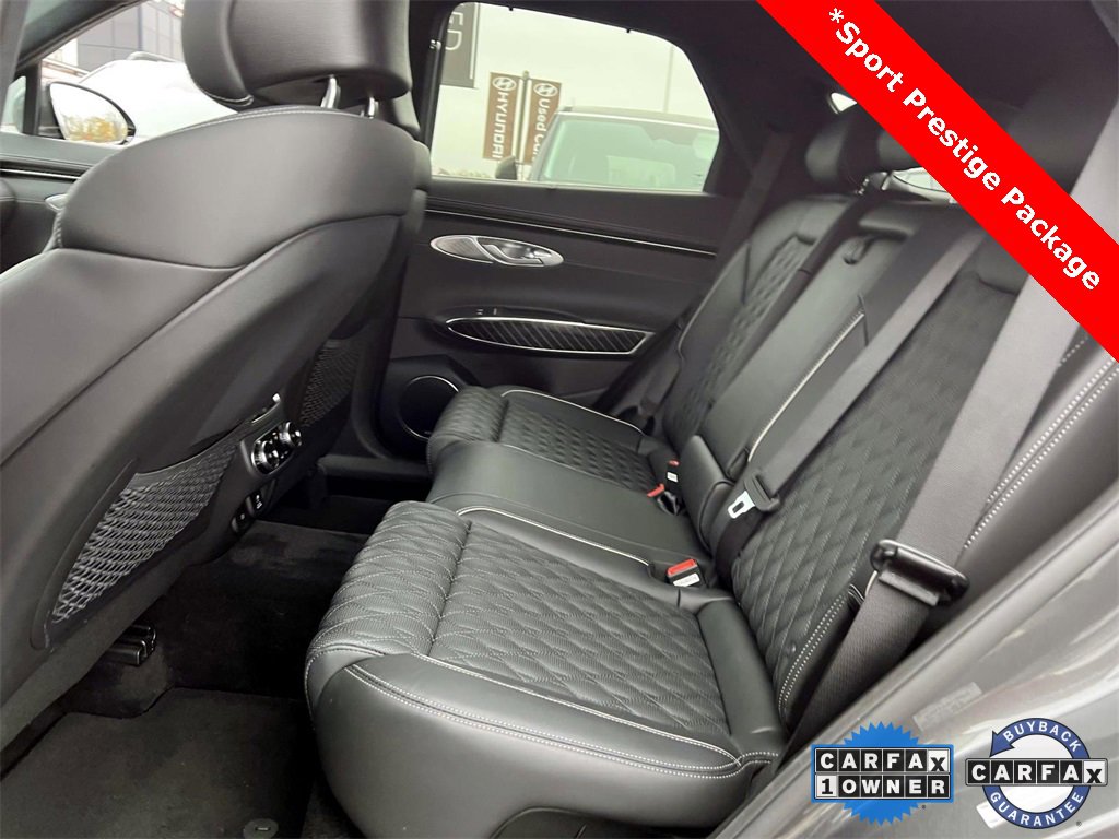 Certified 2023 Genesis GV70 3.5T Sport w/ Sport Prestige Package image 13