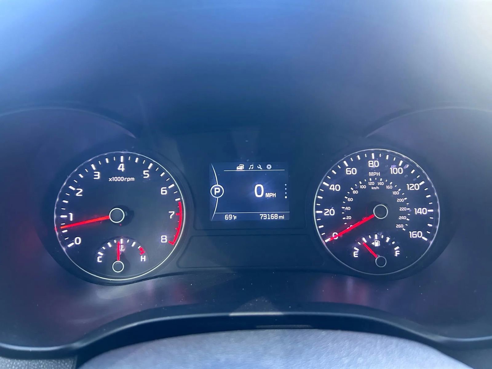 Used 2018 Kia Optima LX image 15