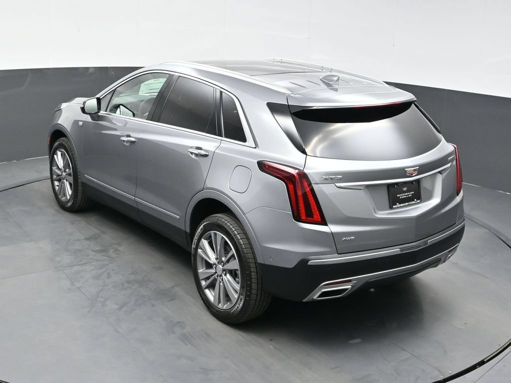 New 2026 Cadillac XT5 Premium Luxury AWD/4WD image 37