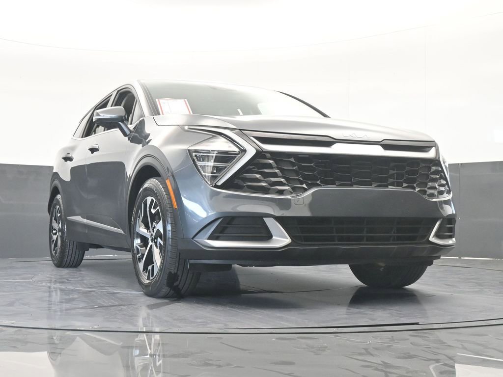 Used 2024 Kia Sportage EX image 66