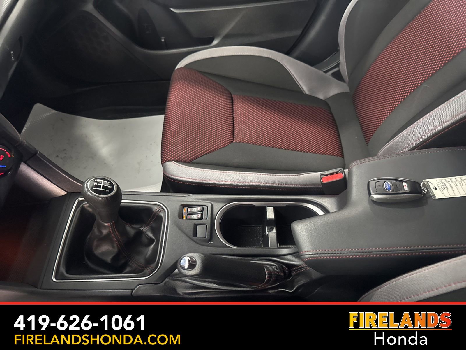 Used 2023 Subaru Impreza 2.0i Sport image 24