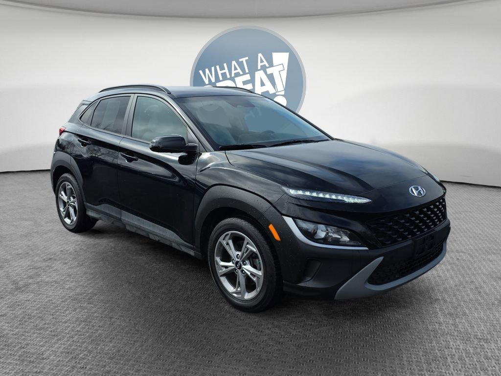 Used 2023 Hyundai Kona SEL AWD/4WD image 1