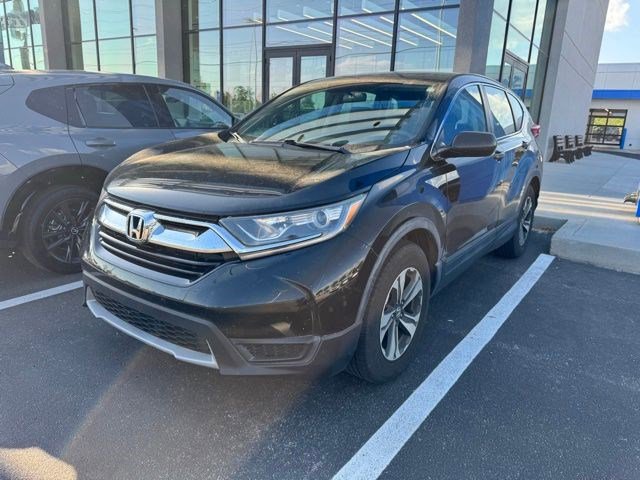 Used 2017 Honda CR-V LX image 4