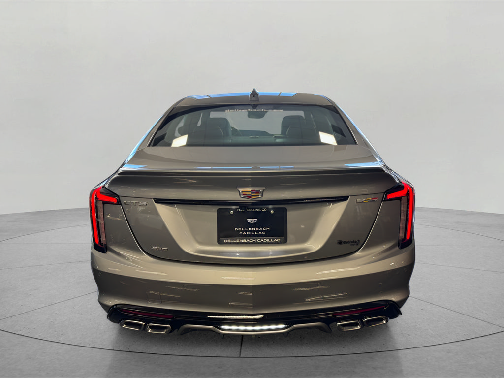 New 2026 Cadillac CT5 V w/ Technology Package AWD/4WD image 4