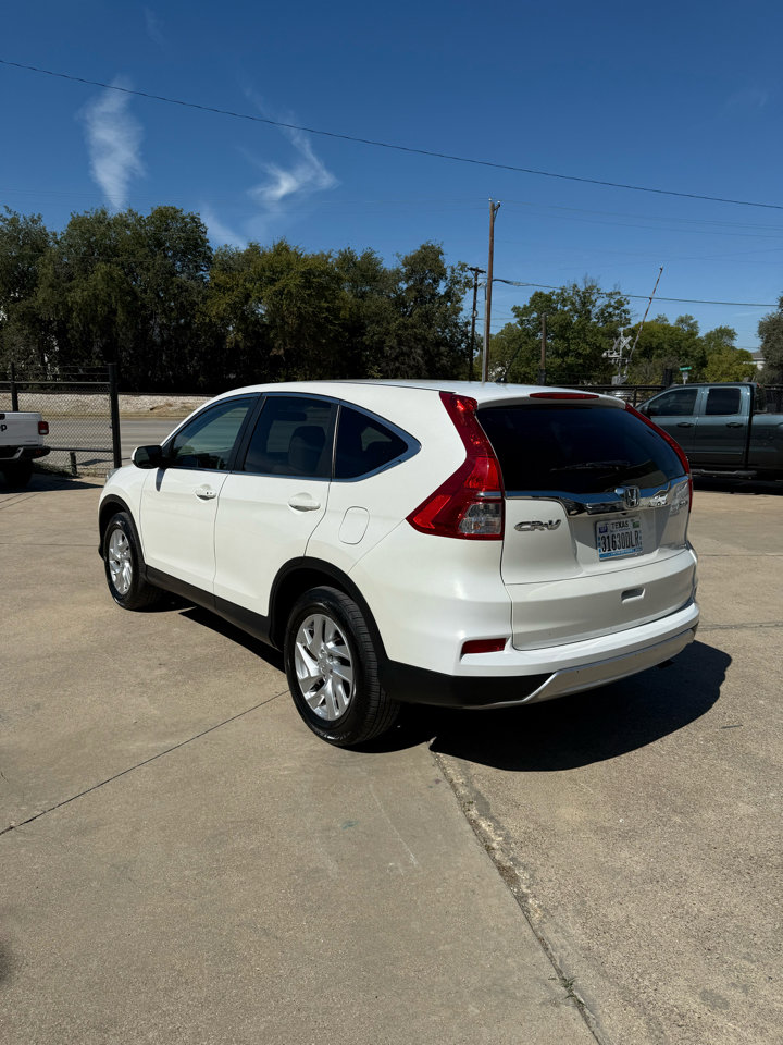 Used 2015 Honda CR-V EX image 8