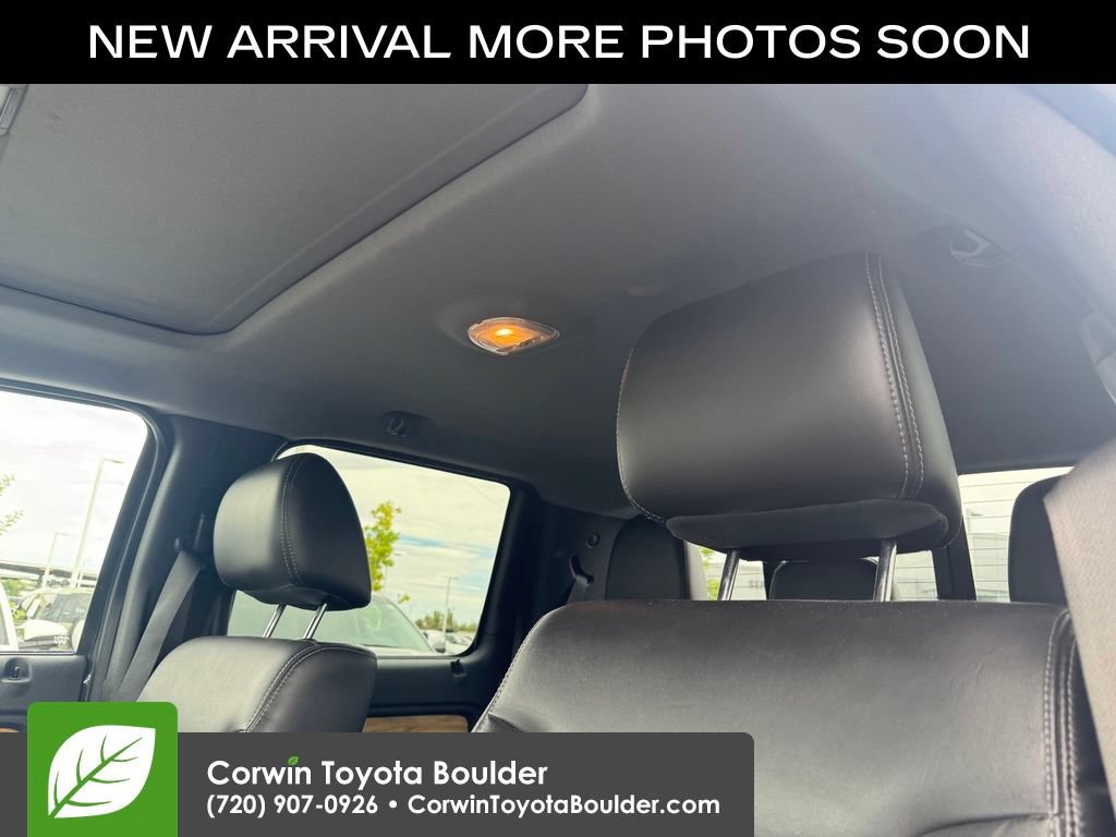 Used 2011 Ford F150 Lariat w/ Lariat Chrome Pkg AWD/4WD image 11