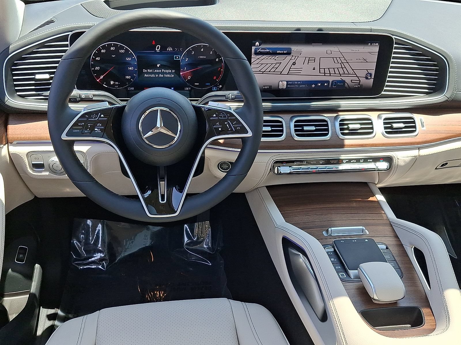 New 2026 Mercedes-Benz GLE 350 4MATIC image 7