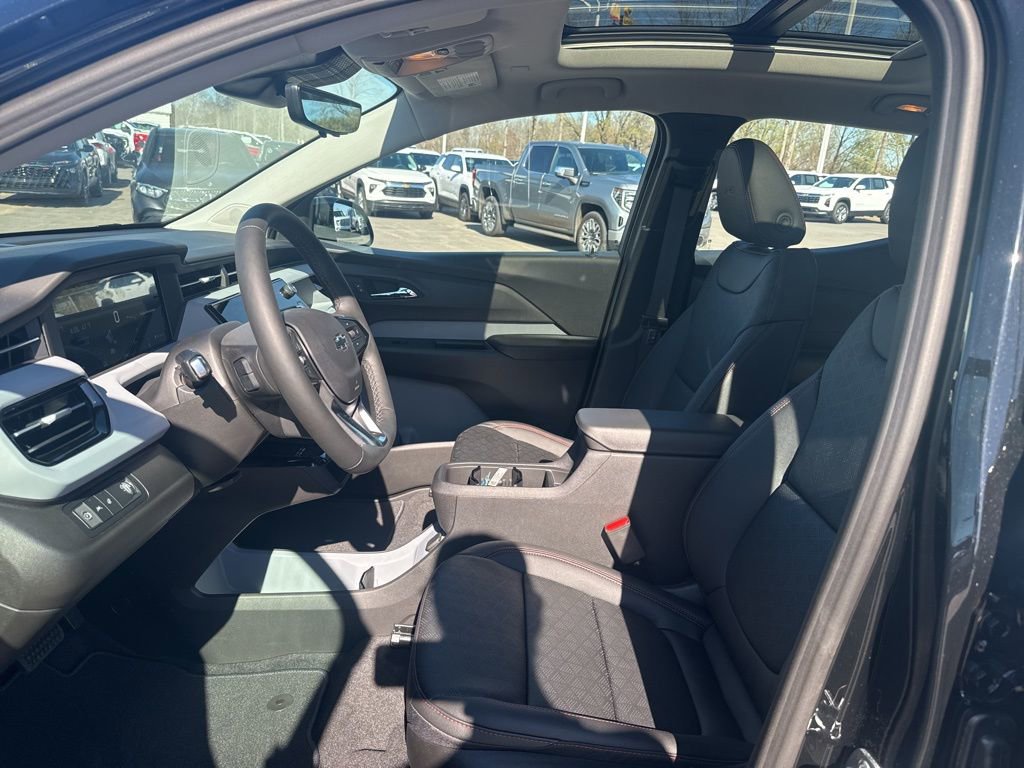 New 2027 Chevrolet Bolt RS image 9