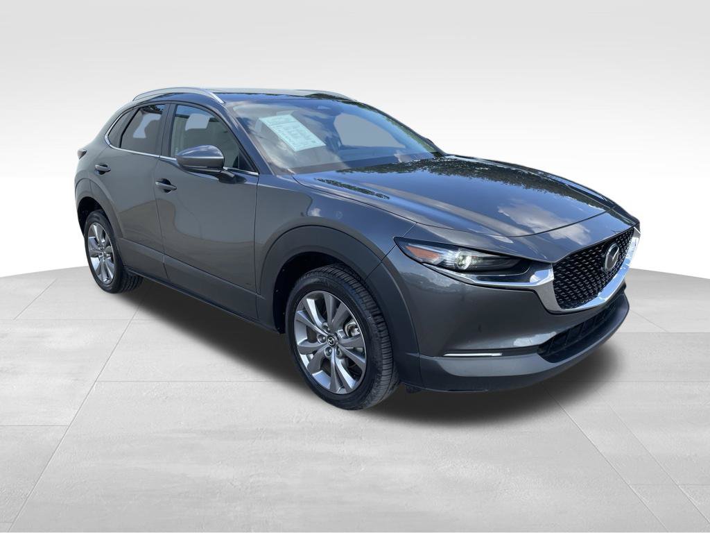 Certified 2025 MAZDA CX-30 AWD 2.5 S w/ Preferred Package image 3