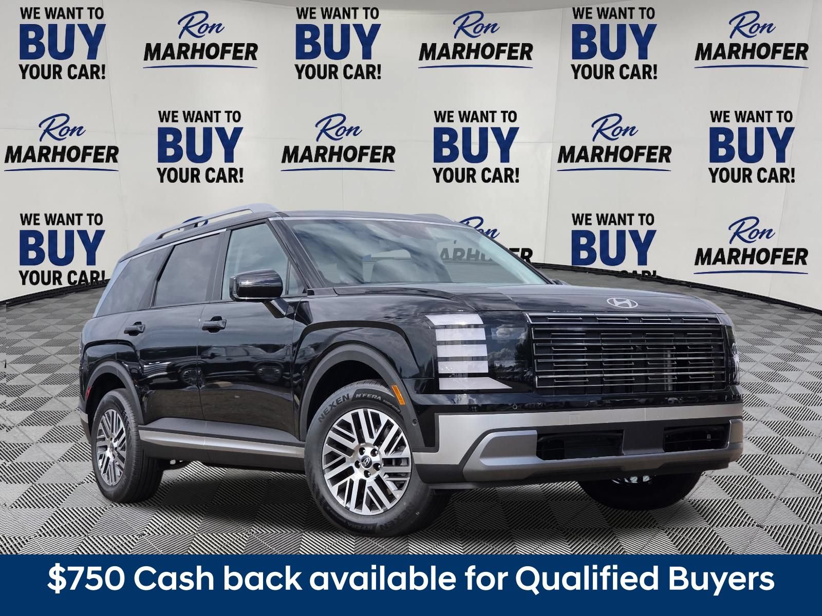 New 2027 Hyundai Palisade SEL w/ Tow & Go Package AWD/4WD image 2