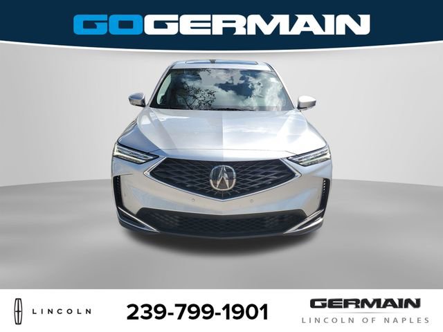 Used 2025 Acura MDX w/ Technology Package image 3