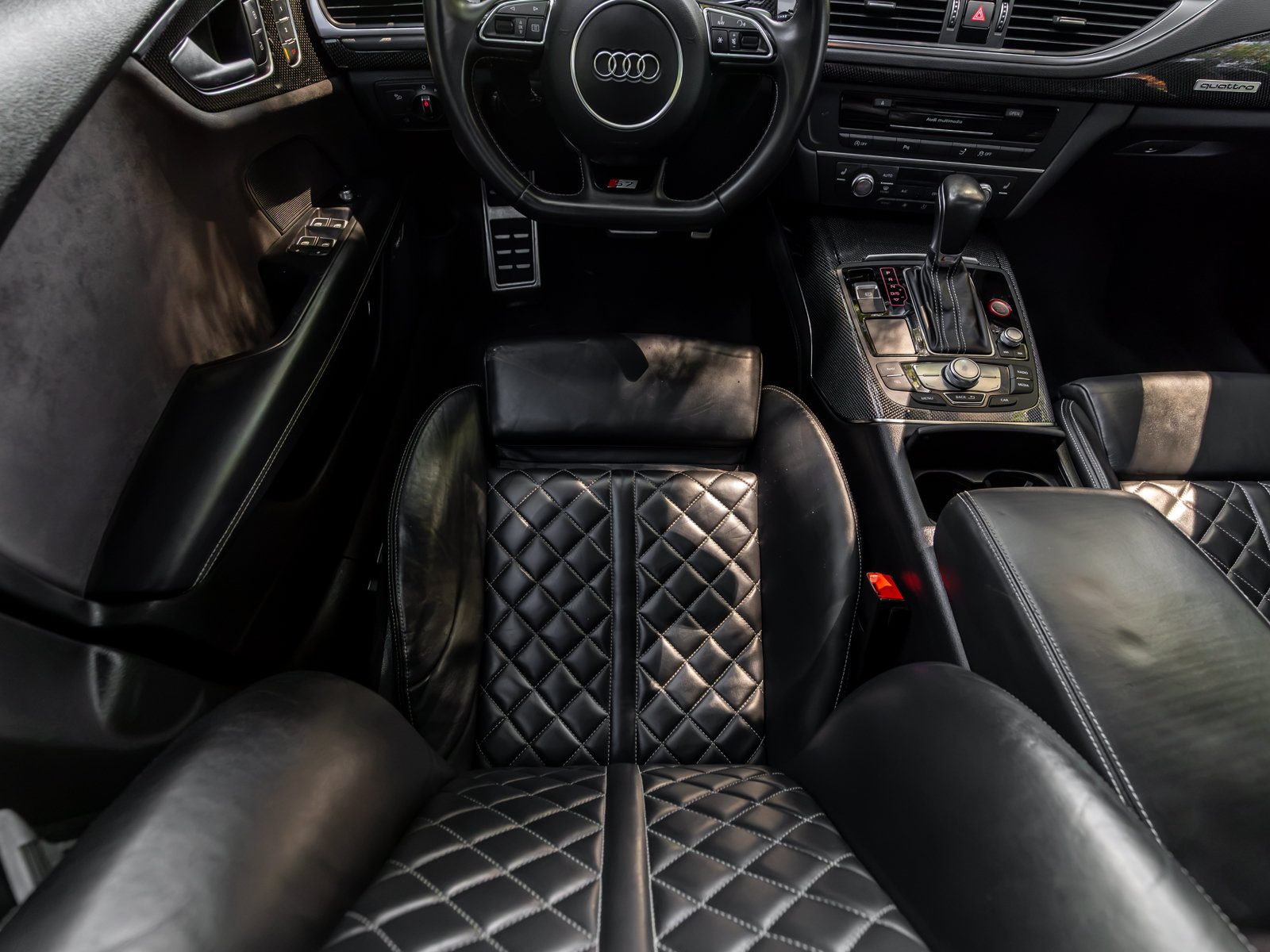Used 2016 Audi S7 w/ Driver Assistance Package AWD/4WD image 60