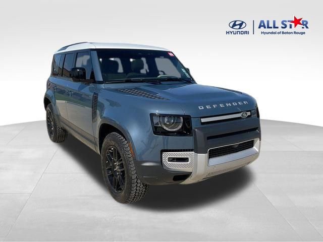 Used 2024 Land Rover Defender 110 S 360° Tour