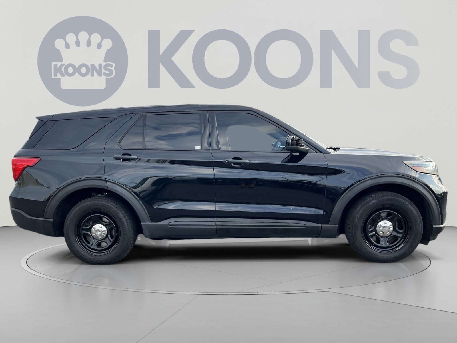 Used 2020 Ford Explorer 4WD Police Interceptor image 8