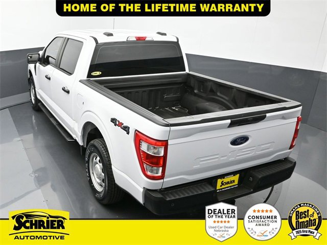 Used 2021 Ford F150 XL w/ Trailer Tow Package image 50