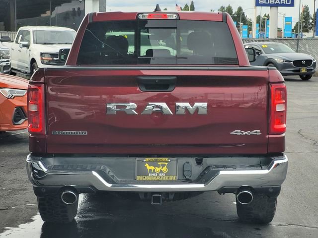 Used 2025 RAM 1500 Big Horn image 5