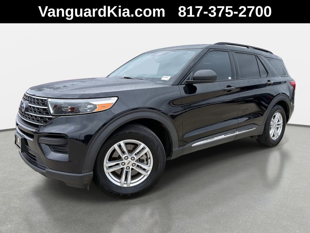Used 2020 Ford Explorer XLT image 1