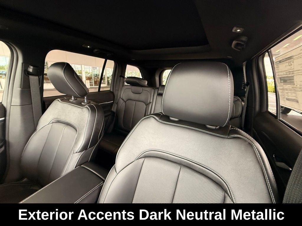 New 2026 Jeep Grand Cherokee Limited Reserve image 22