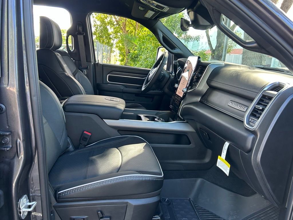 New 2026 RAM 2500 Laramie image 39