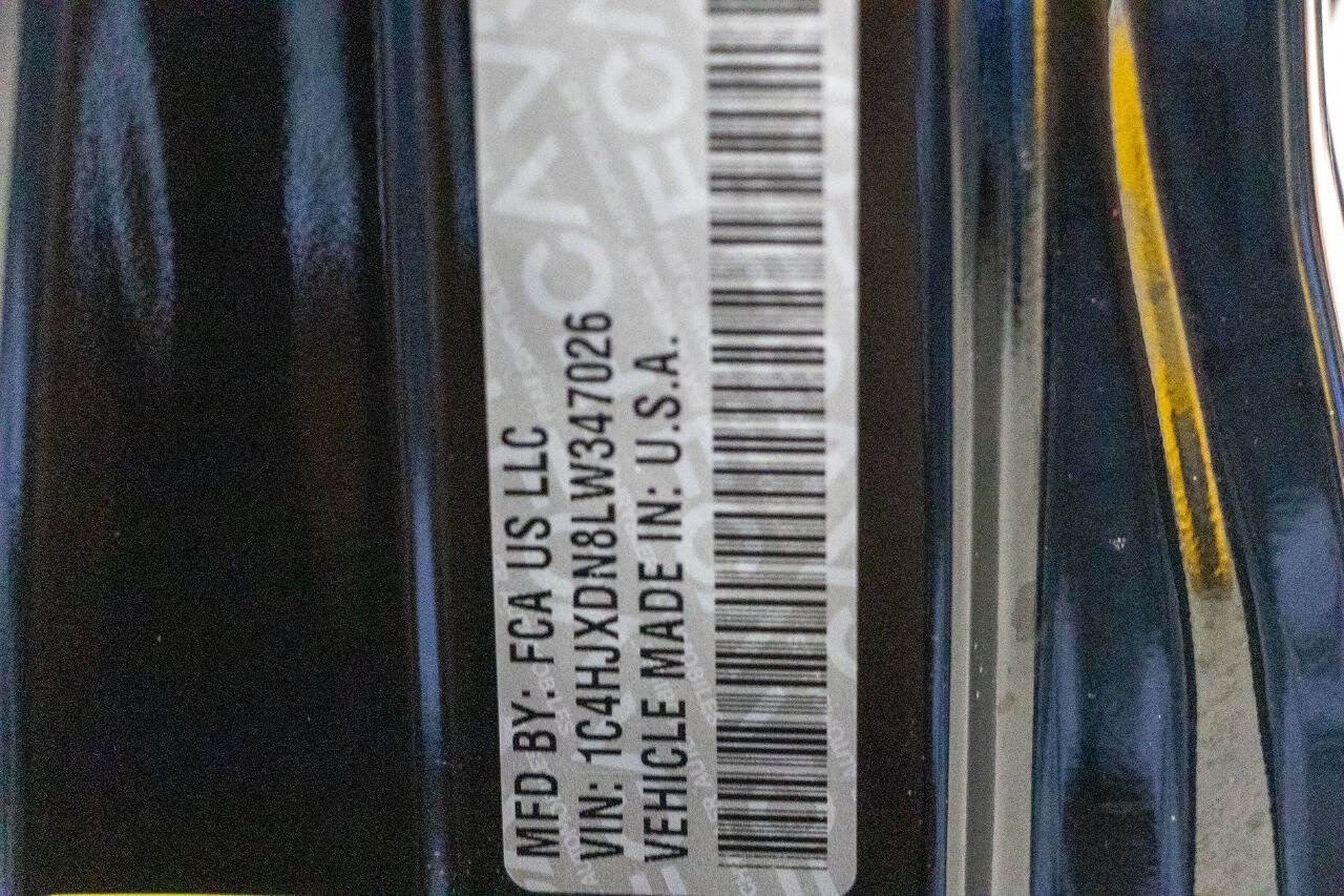 Used 2020 Jeep Wrangler Unlimited Sport S image 15