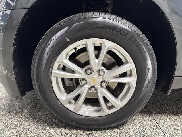 Used 2017 Chevrolet Equinox LT w/ Convenience Package FWD image 4