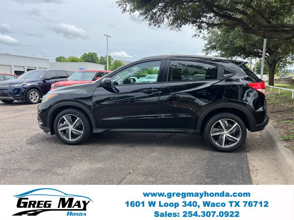 Used 2022 Honda HR-V EX image 4