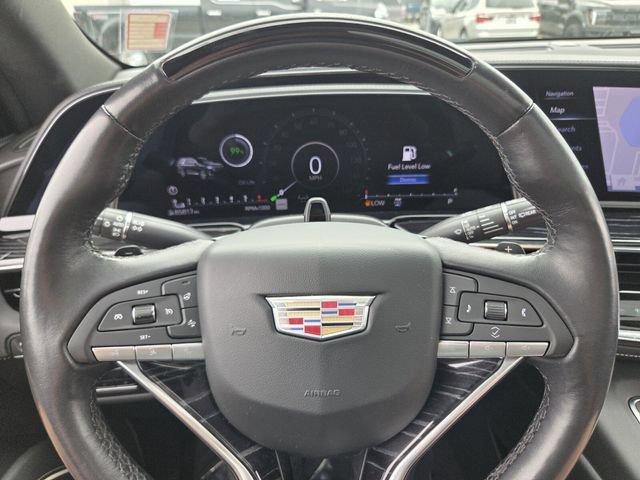 Used 2022 Cadillac Escalade ESV Sport w/ Touring Package AWD/4WD image 29