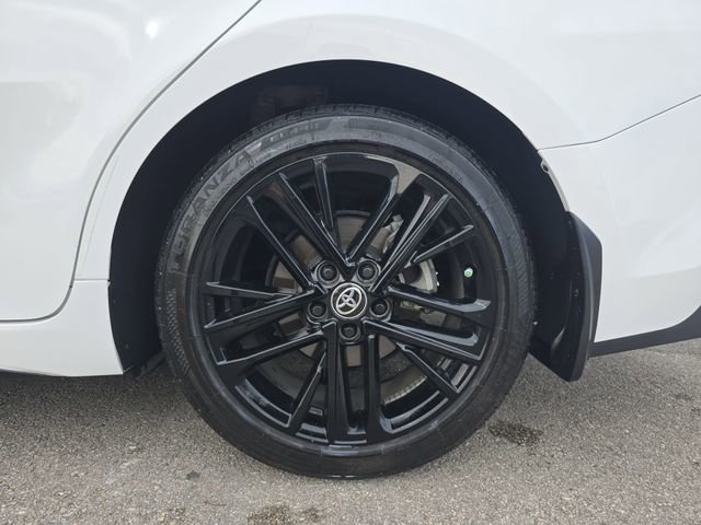 Certified 2025 Toyota Camry SE w/ Multimedia Upgrade Package image 33