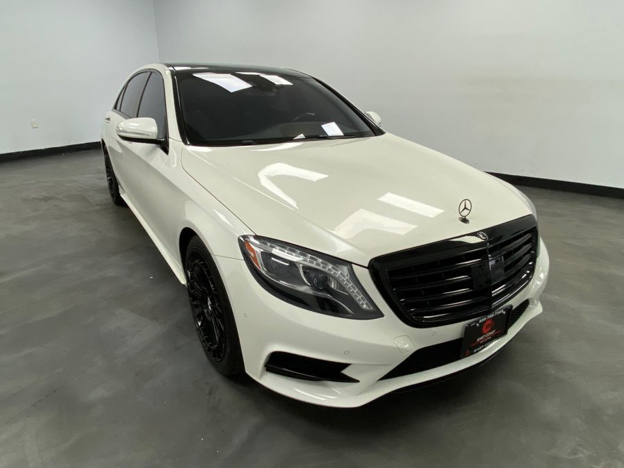 Used 2014 Mercedes-Benz S 550 Sedan image 9